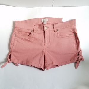 NWT LOFT Denim shorts